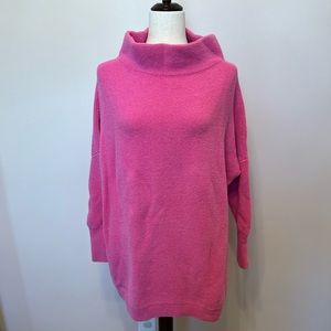 Free People Slouchy Ottoman Tunic Sweater